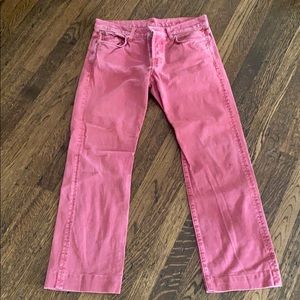 Men’s 7 for all Mankind jeans